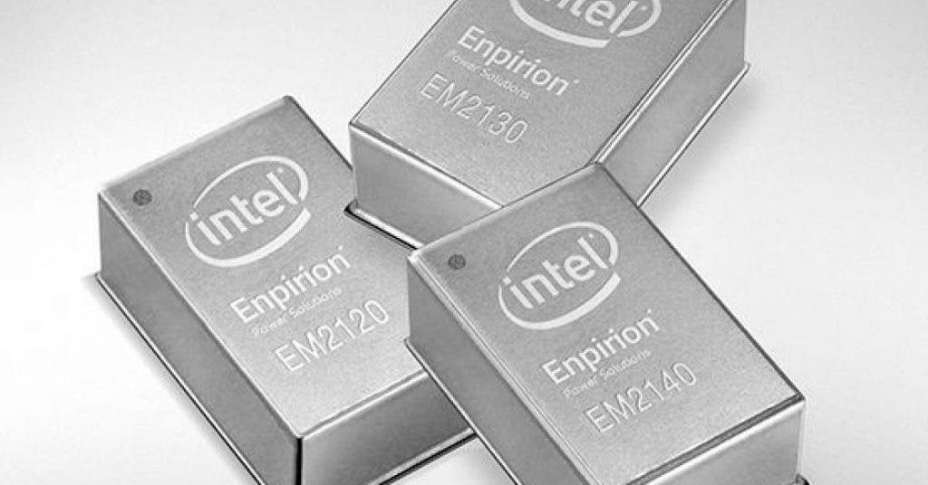 mediatek to acquire Intel's Enpirion power chip