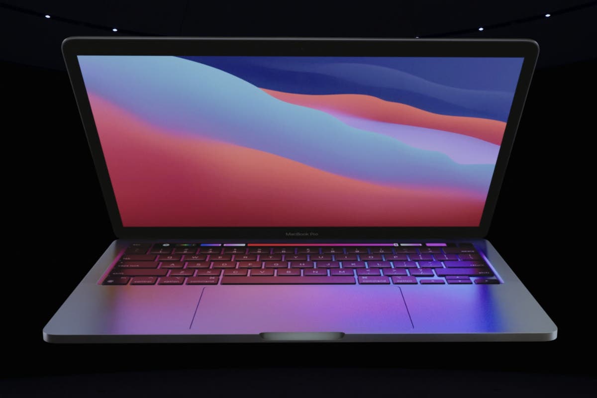 Apple MacBook Pro with the new M1 chip is official ...
