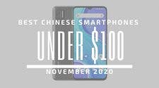 Top 5 Best Chinese Phones for Under $100 – November 2020