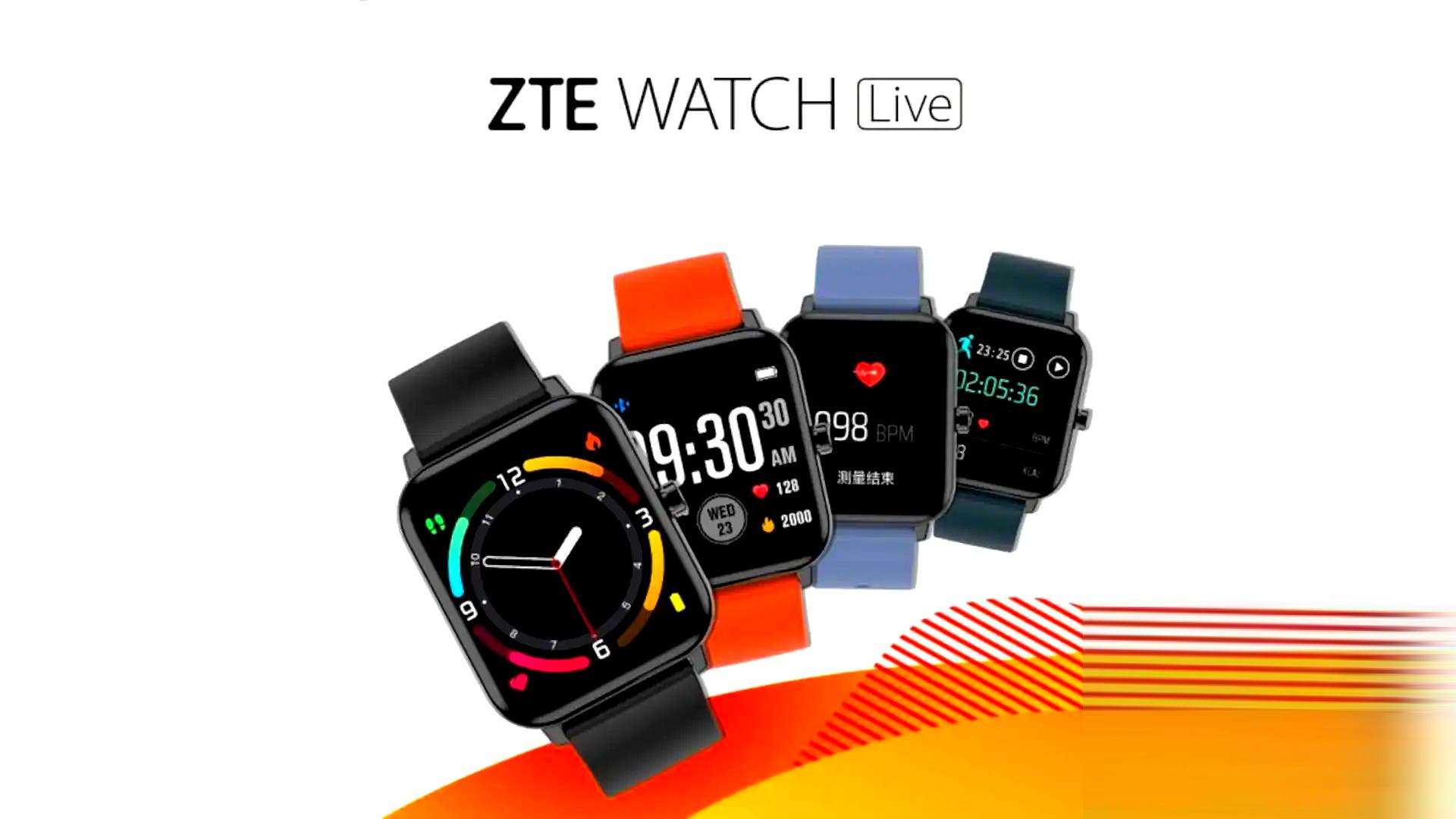 ZTE Watch Live