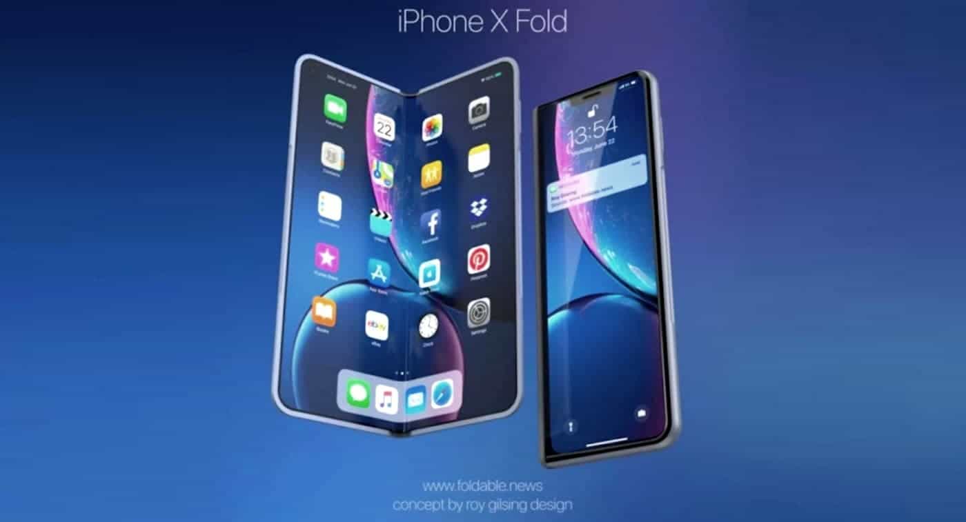 Apple’s ‘first foldable iPhone’ may have this Samsung component