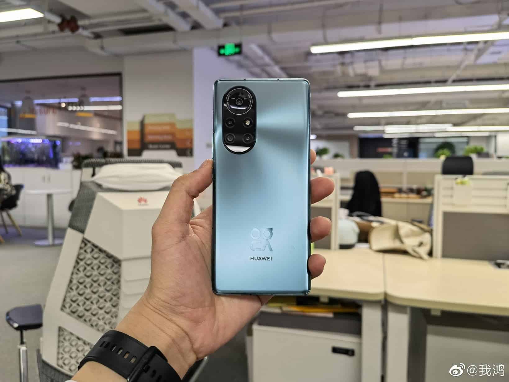 Zuigeling Bovenstaande India Huawei Nova 8 Pro To Support 60Hz, 120Hz, and Smart Refresh Rate