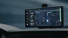 Huawei in-car smart screen