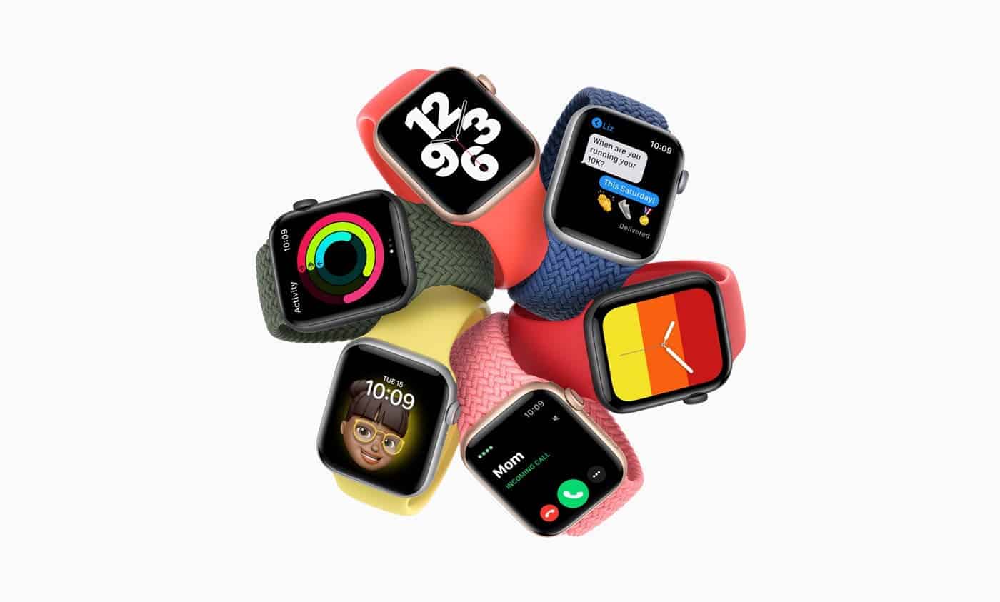 Review] Por que o Apple Watch SE é a melhor opção de smartwatch da Apple -  Giz Brasil