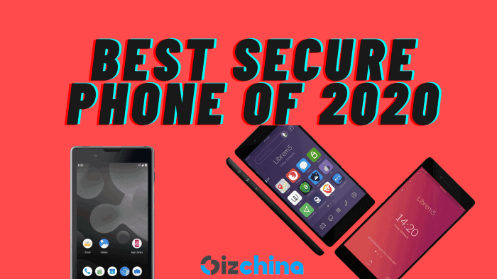 Best Secure Phones of 2020