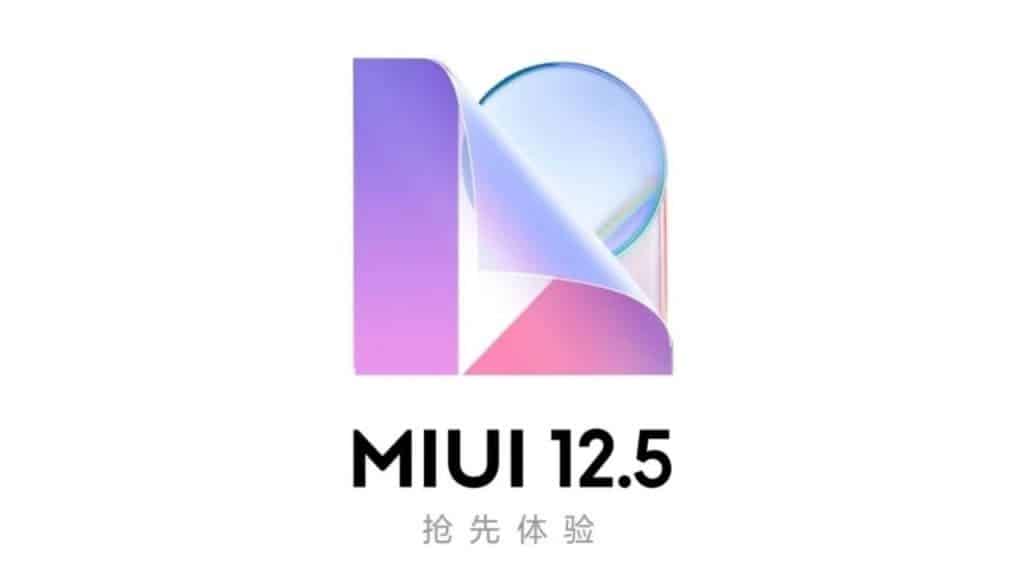 MIUI 12.5 enhanced version