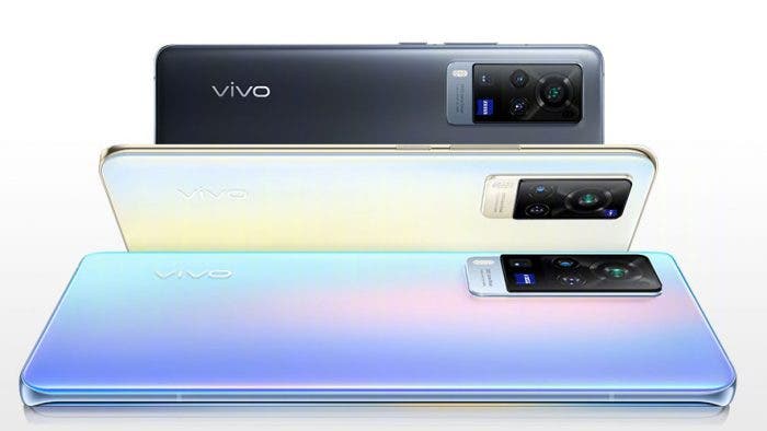 Vivo-X60-Series