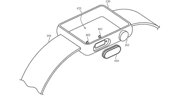 Apple Watch Patent