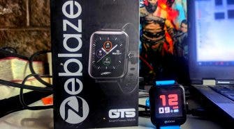 Zeblaze GTS Review
