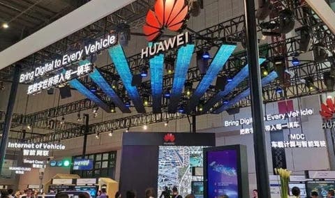 Huawei and smartphone market