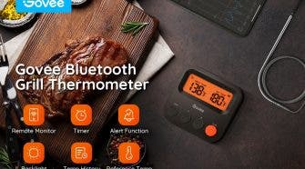 Govee meat thermometer