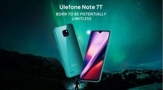 Ulefone Note 7T