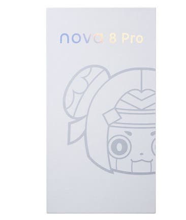 Huawei Nova 8 Pro Honor of Kings