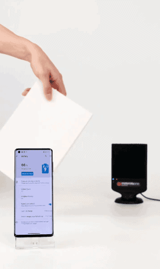 Motorola air charging