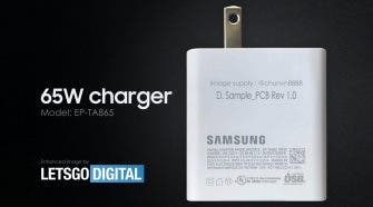 Samsung 65W Charger