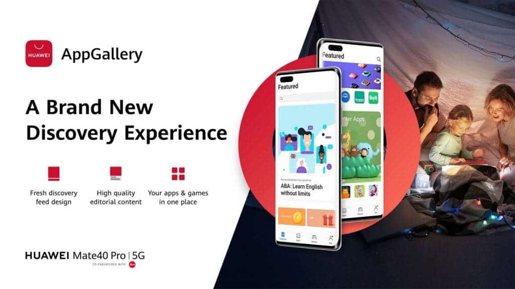 Huawei Apps Gallery