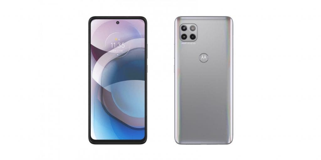 Motorola One 5G Ace goes official in North America with