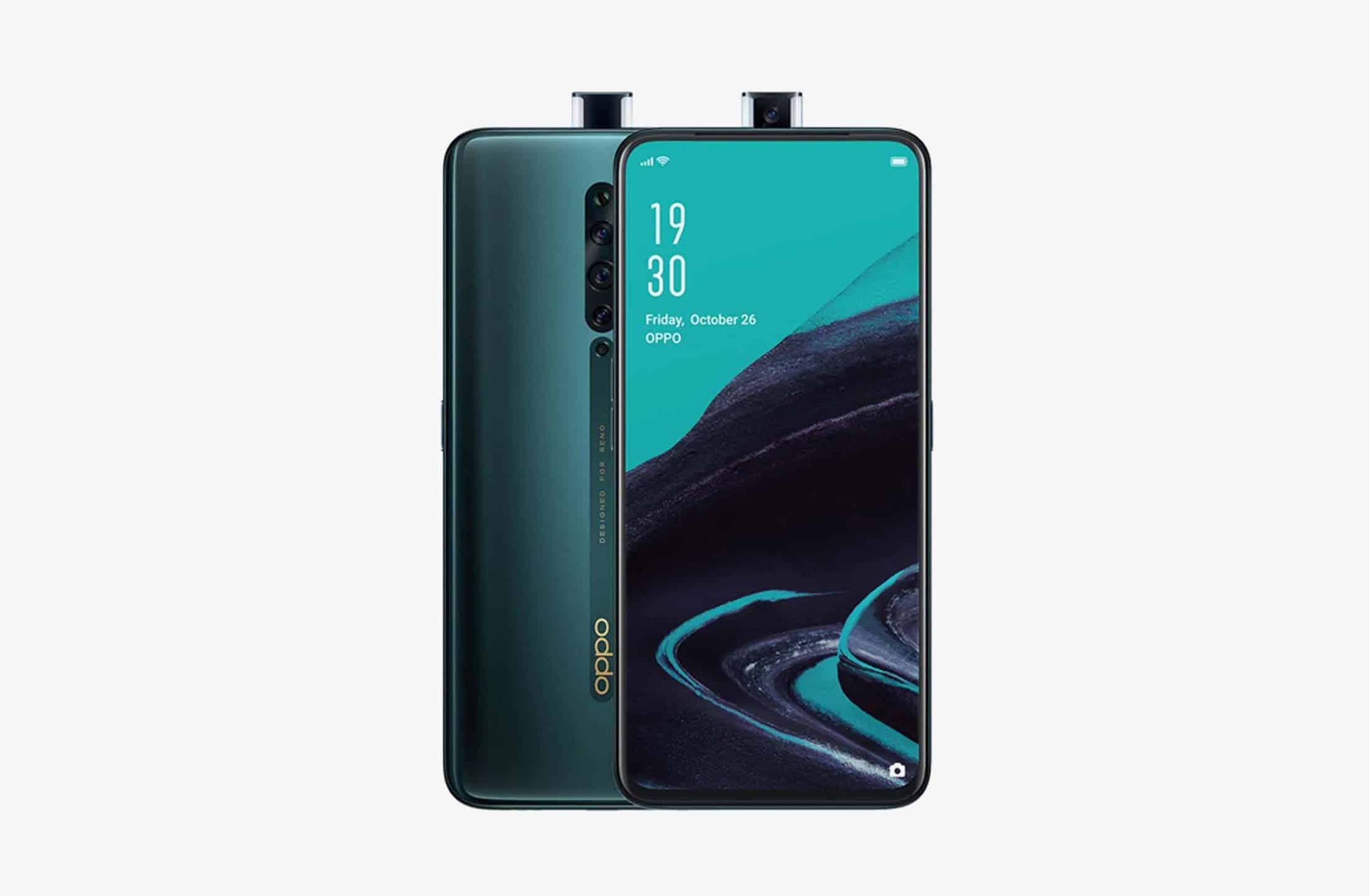 Oppo Reno 2F, Reno 10x Zoom and F15 get Android 11 beta update