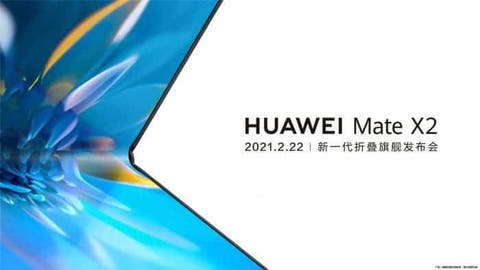 Huawei mate x2