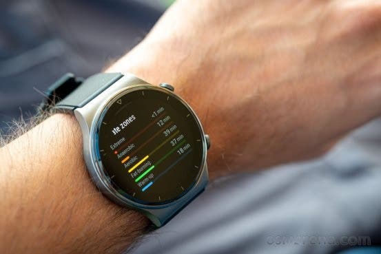 Huawei's smartwatches