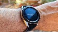 Galaxy Watch Tizen OS