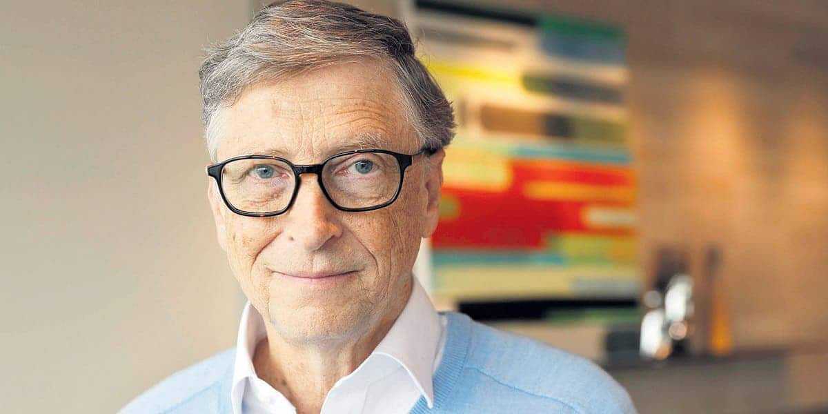 Bill Gates says AI could kill the current virtual assistants