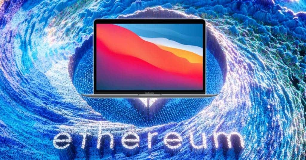 Apple M1 MacBook Air is now unlocked for cryptocurrency mining