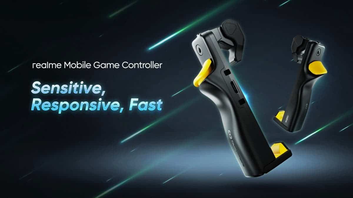 Realme Mobile Game Controller