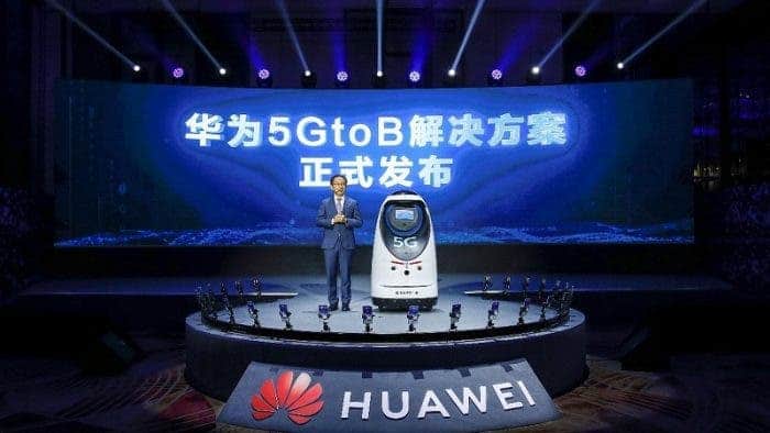 Huawei 5GtoB solution