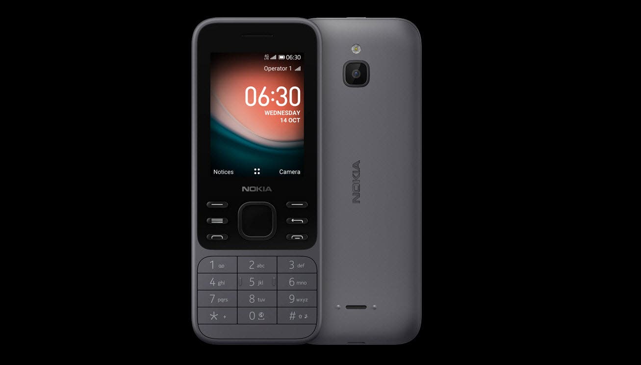 Nokia 6300 4G running KaiOS goes on sale in the US for $70