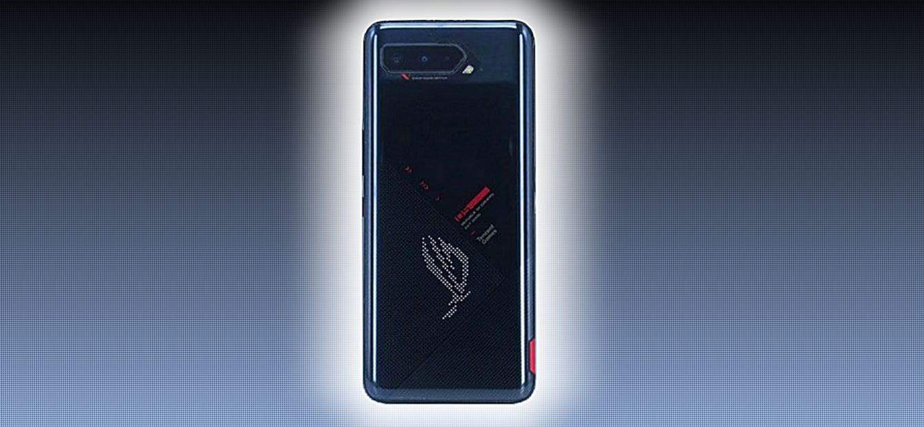 ROG Gaming Phone 5 With 18GB RAM Appeared On Master Lu