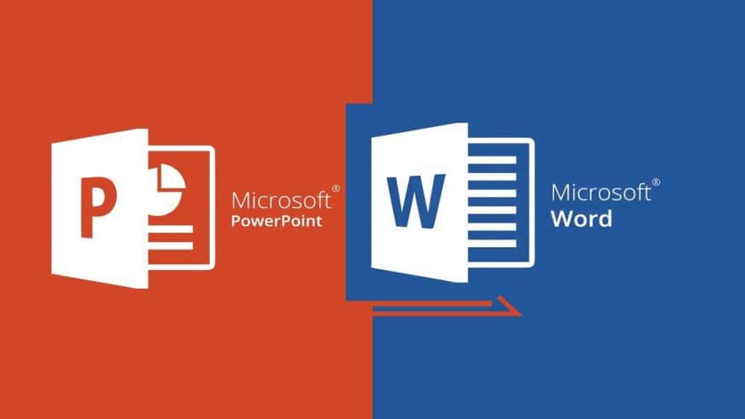 how to make a powerpoint presentation from microsoft word