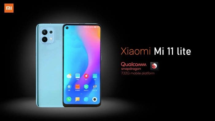 Xiaomi Mi 11 Lite (Youth Edition) to use matrix triple cameras