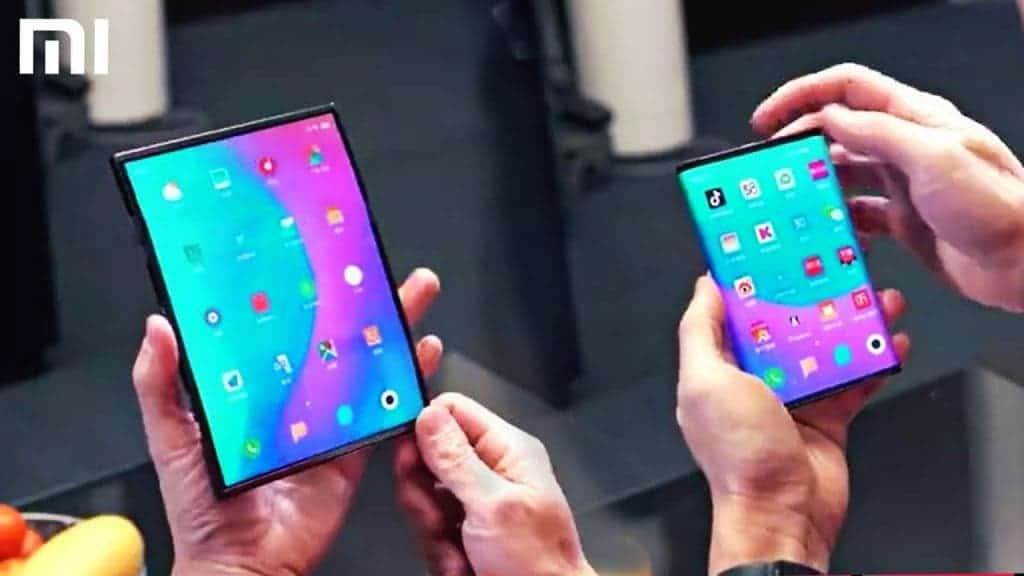 Xiaomi foldable smartphone will be released in March and will be so affordable