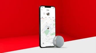 Vodafone satellite tracking technology