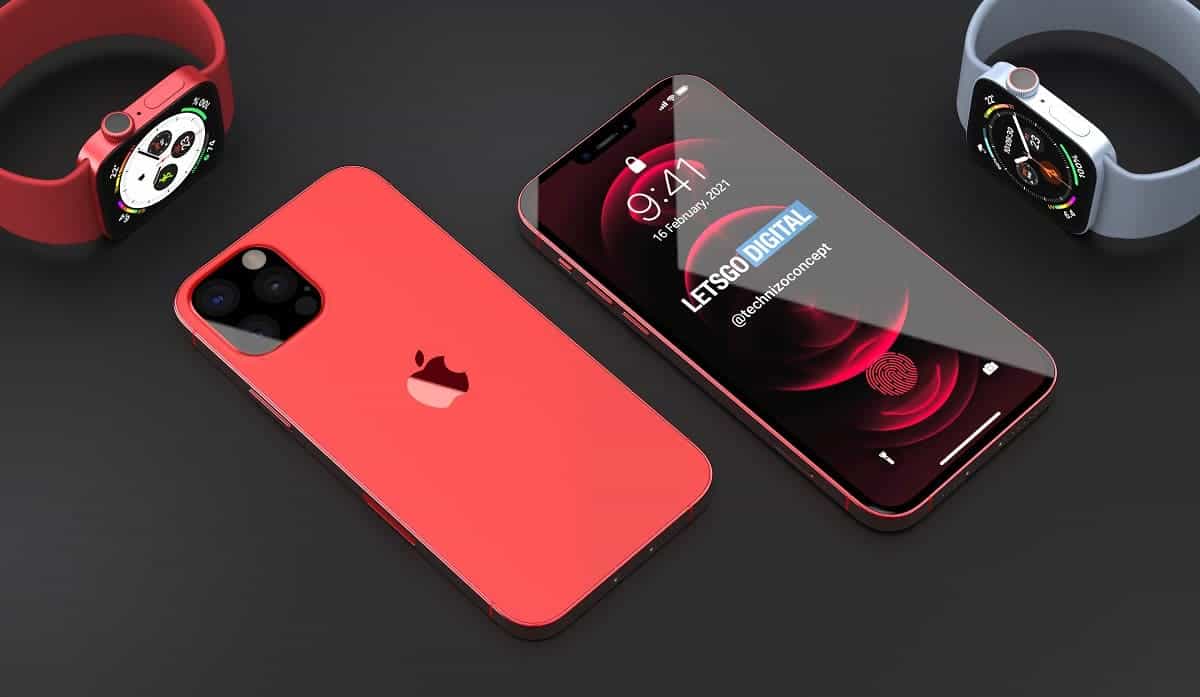 High Quality Images And Videos Of The Iphone 13 Pro Has Appeared