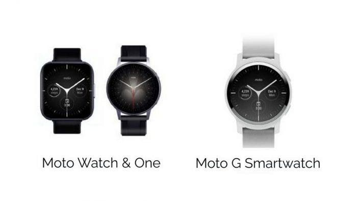 Moto G Watch