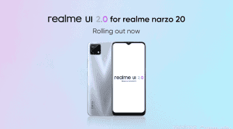 Realme Narzo 20