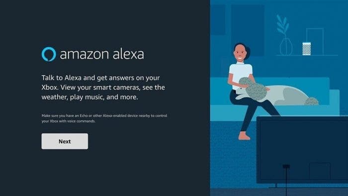 Amazon Alexa Microsoft Xbox
