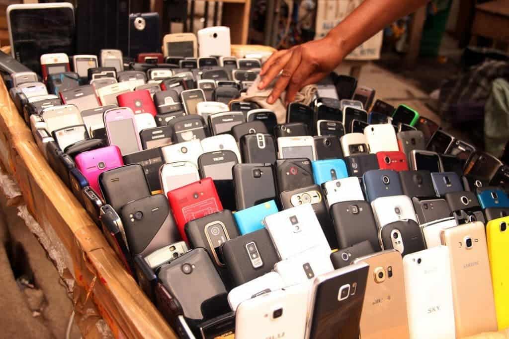 The leader in the African smartphone market has been revealed