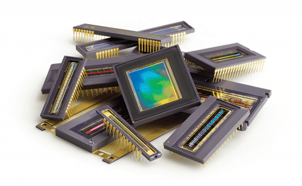 CMOS Image sensors