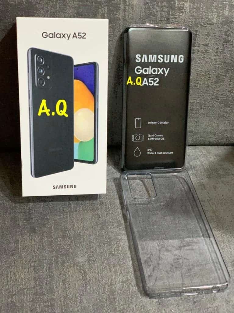 Galaxy A52