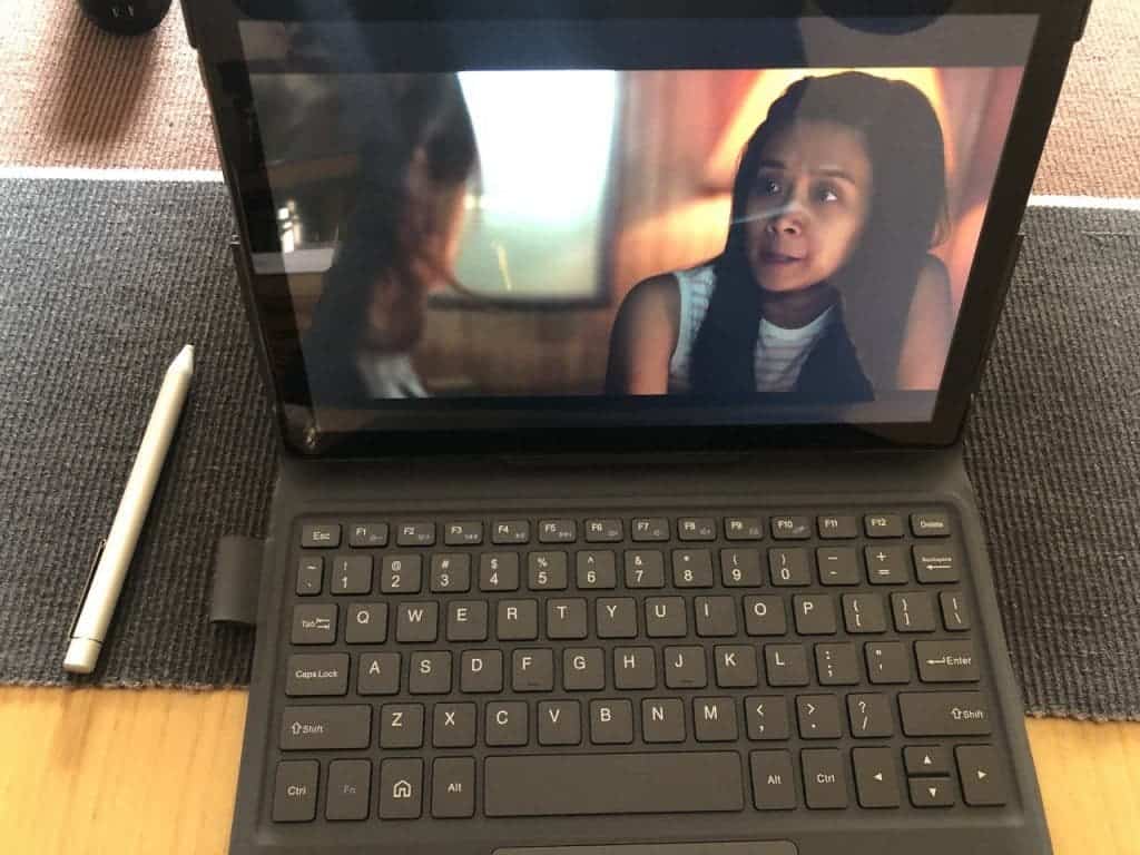 all-in-one tablet