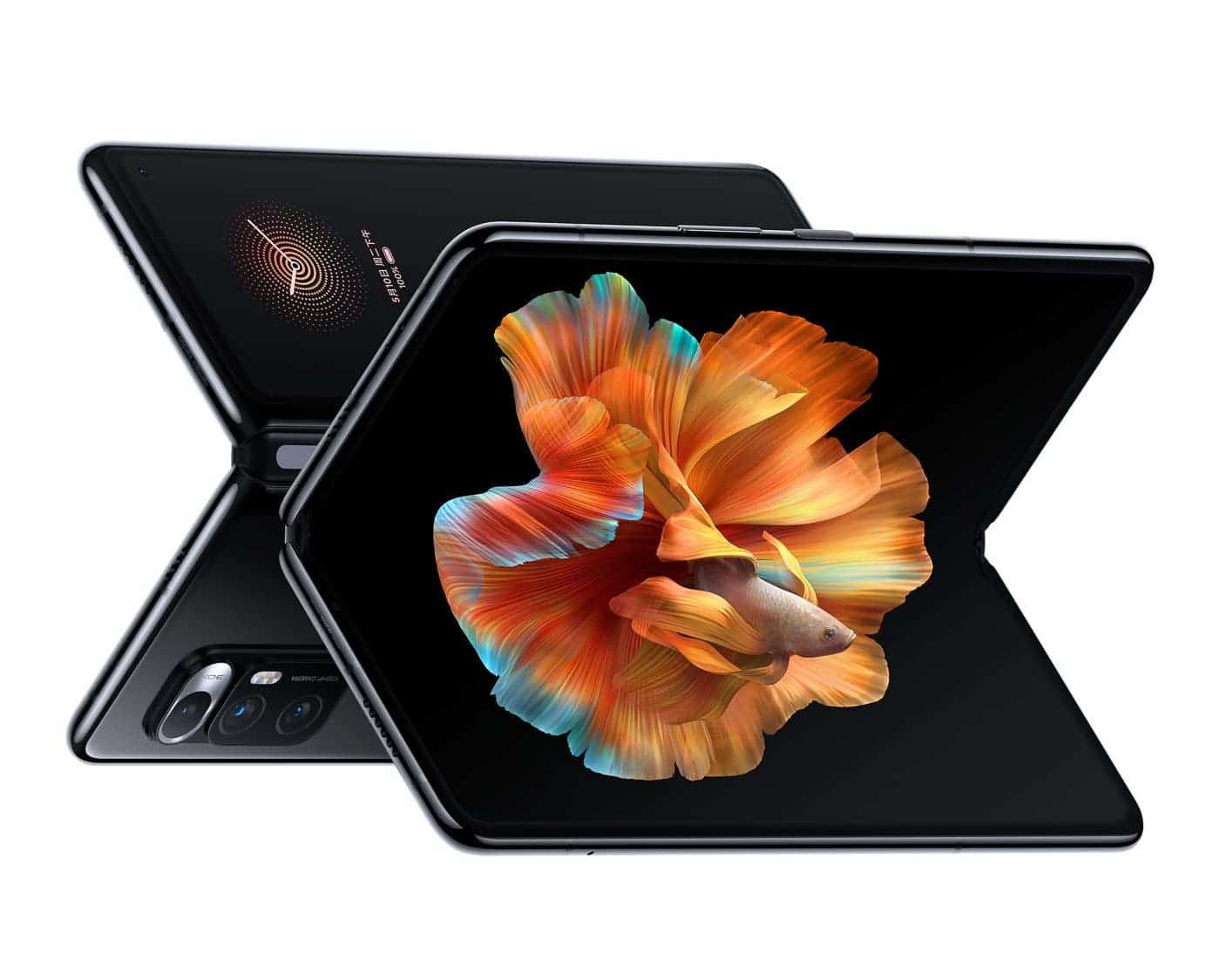 Xiaomi Mi Mix Fold 2 will be a serious competitor for the Galaxy Z Fold 3