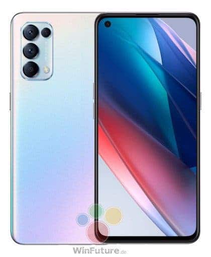 OPPO Find X3 Pro, X3 Neo, X3 Lite full specifications leaked