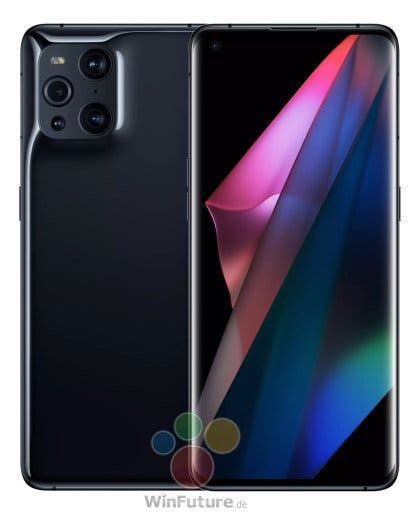 OPPO Find X3 Pro, X3 Neo, X3 Lite full specifications leaked