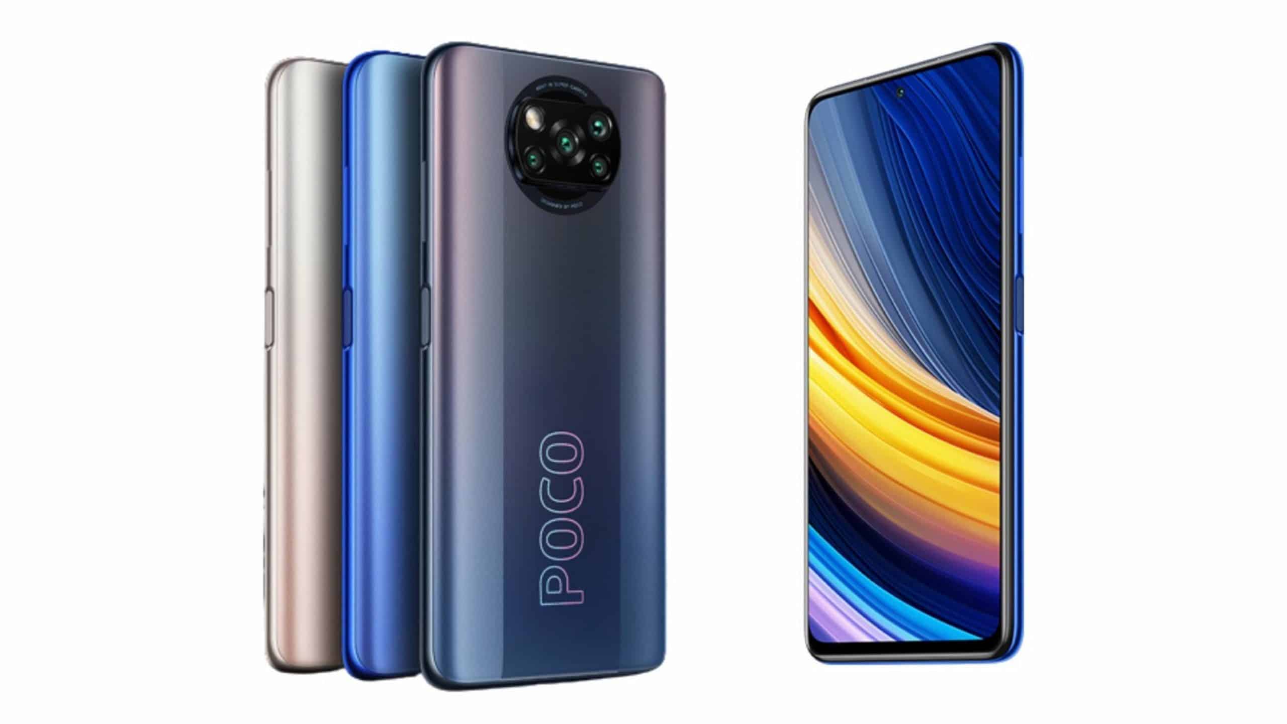 POCO X3 Pro Announced With Snapdragon 860: Starts At $297