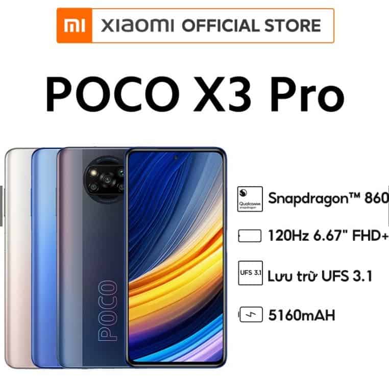 The Xiaomi POCO X3 Pro specs and price : r/PocoPhones