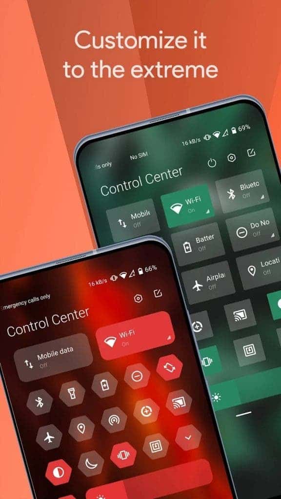 Mi Control Center - лучшие бесплатные приложения и игры для Android