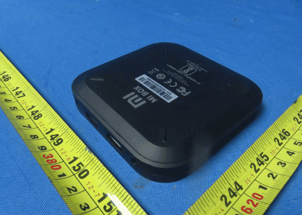 Xiaomi Box 4K (2nd Gen) Visits FCC; Launch Expected Soon - Gizbot News